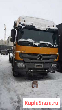 Mercedes Benz Actros 6х4 Подольск - изображение 1