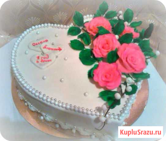 Торты на заказ Дмитров - изображение 1