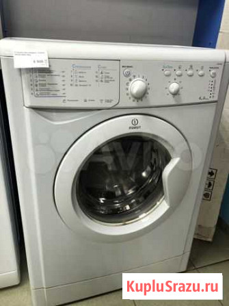 Стиральная машина Indesit iwub 4085 4Kg ур-12648 Нижний Тагил - изображение 1