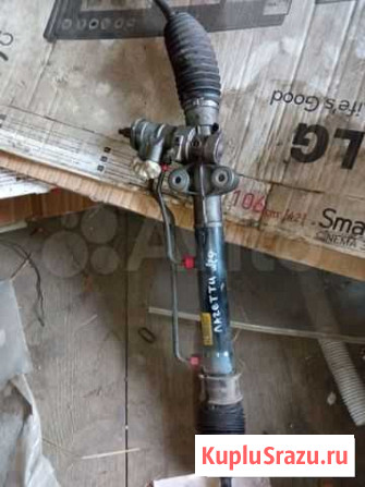 Рулевая рейка chevrolet lacetti Кузнецк - изображение 1