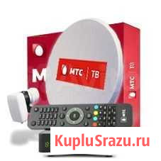 МТС спутниковый комплект дс4404 hd Альметьевск - изображение 1
