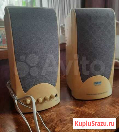 Колонки для компьютера Иркутск - изображение 1