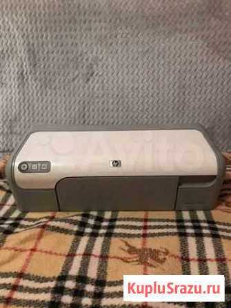 Принтер HP Deskjet D2400 с снпч Новокузнецк - изображение 1