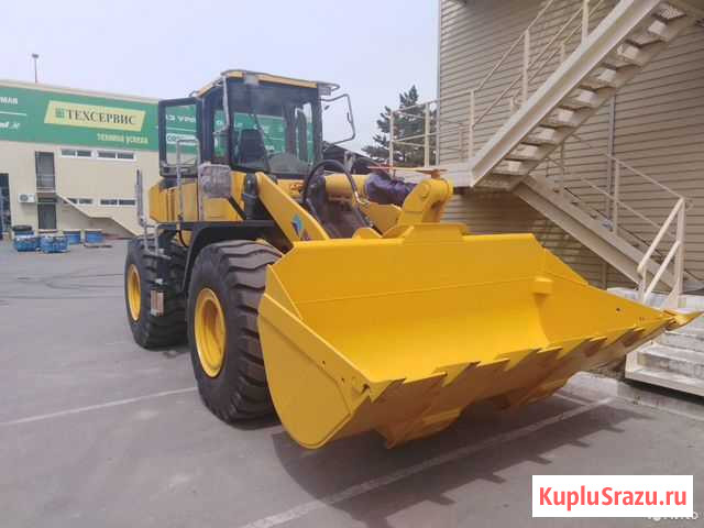 Продам фронтальный погрузчик changlin 956GT Хабаровск - изображение 1