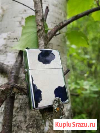 Zippo 20619 holy holstein Энгельс - изображение 1