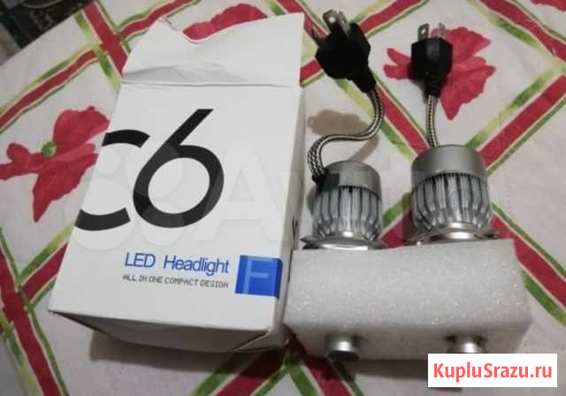 Led лампы для Опель Астра Джанкой - изображение 1
