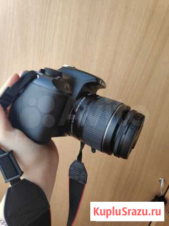 Зеркальный фотоаппарат Стерлитамак - изображение 1