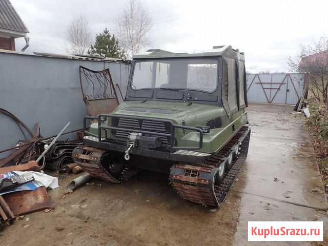 Продам вездеход Медведь Томск - изображение 1