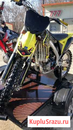 Suzuki RM-Z 250 Петропавловск-Камчатский - изображение 1