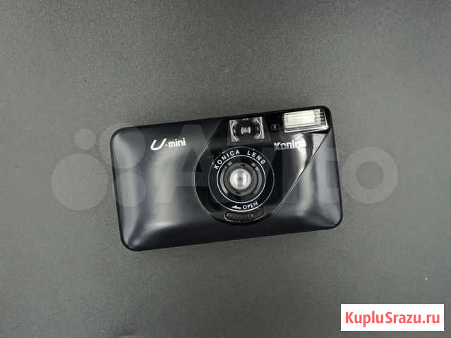 Konica U mini Black Видное - изображение 1