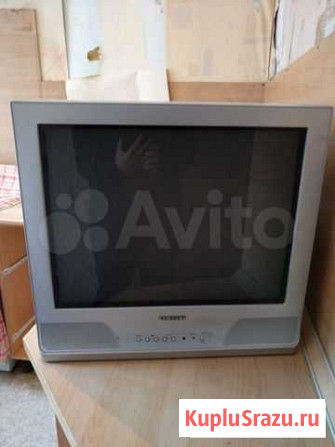 Телевизор Samsung cs-21n11mjq Челябинск - изображение 1