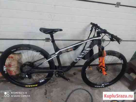Canyon LUX CF SLX 9.0 team L размер Москва