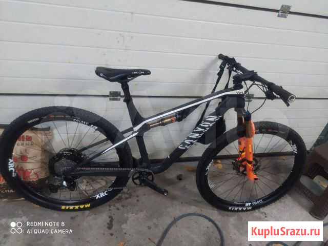 Canyon LUX CF SLX 9.0 team L размер Москва - изображение 1