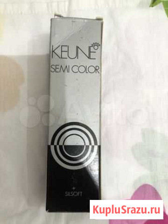Краска для волос keune semi silver lilac Краснодар - изображение 1