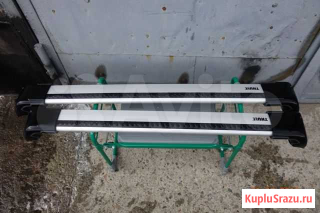 Багажник Thule WingBar Edge 9594 Полярные Зори - изображение 1
