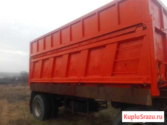 Продаю прицеп самосвал Семилуки - изображение 1
