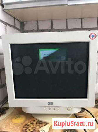 Монитор ЭЛТ CTX PR711FL Череповец - изображение 1