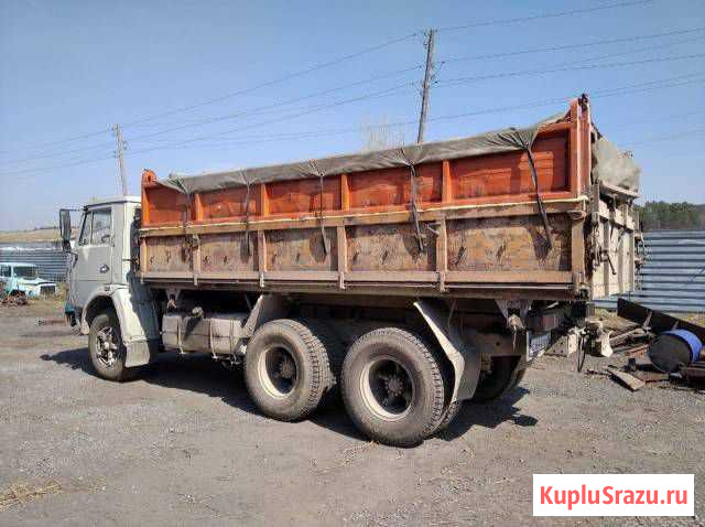 Продам камаз Кемерово - изображение 1