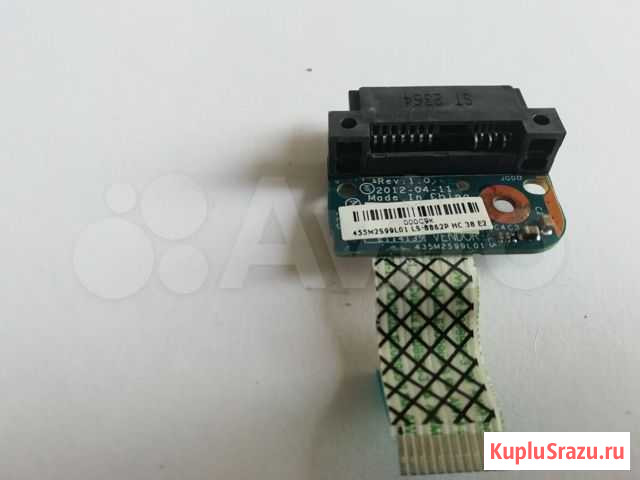 Плата разъема привода DVD SATA для Samsung Королев - изображение 1