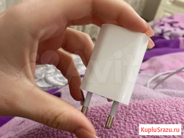 Зарядка на iPhone оригинал Бузулук - изображение 1
