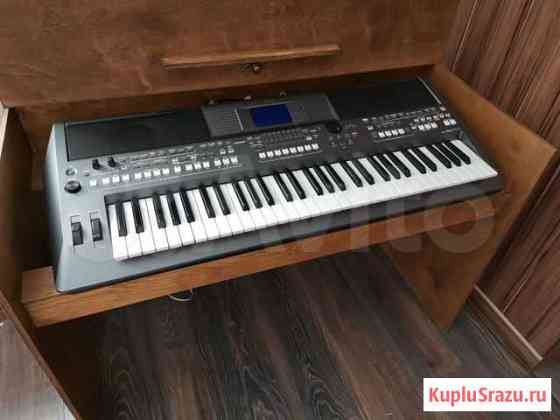 Синтезатор yamaha psr-s670 Екатеринбург