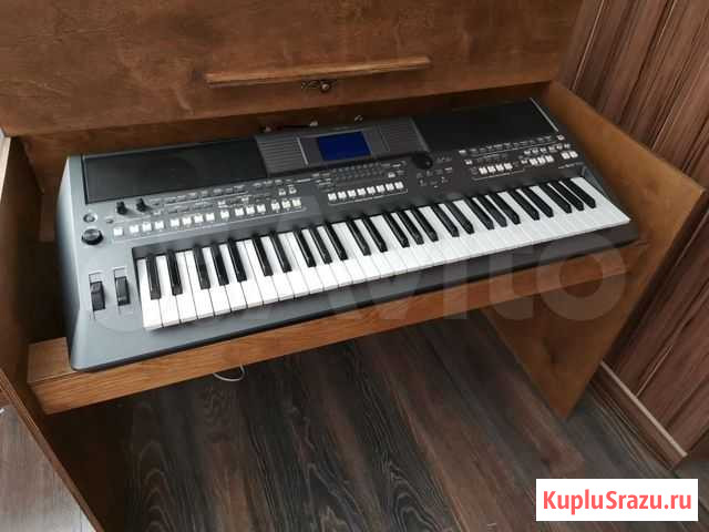 Синтезатор yamaha psr-s670 Екатеринбург - изображение 1