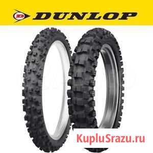 Dunlop Geomax MX52 R21 90/90 54 M TT Передняя Тверь - изображение 1