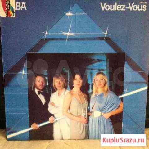 Abba-Voulez Vous Саратов