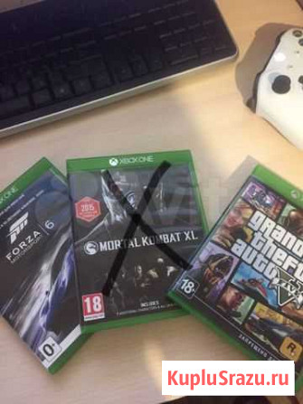 Игры хbox ONE Дмитров - изображение 1