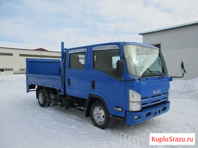 Isuzu Elf Владивосток - изображение 1