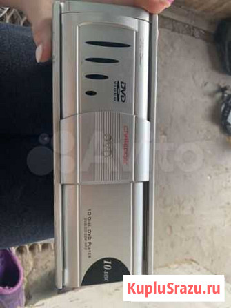 DVD-чейнджер Challenger DVA-3210 Астрахань - изображение 1