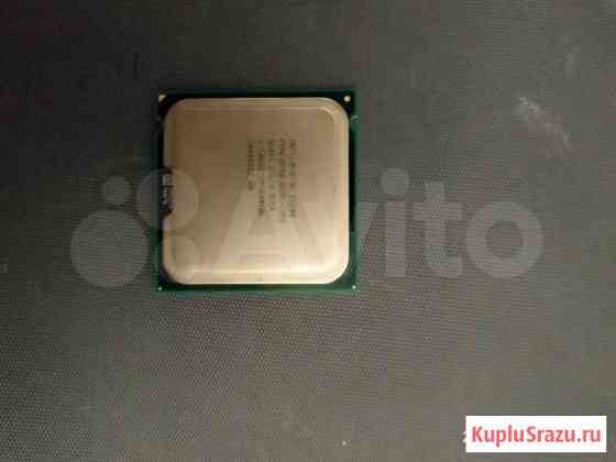 Процессор Intel Pentium E5200 Дюртюли