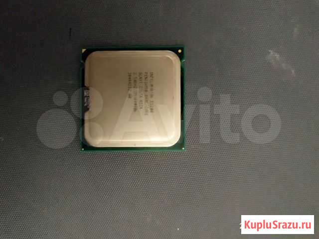 Процессор Intel Pentium E5200 Дюртюли - изображение 1