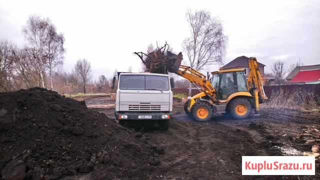 Услуги спецтехники Михайлов - изображение 1