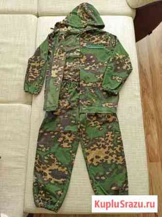 Костюм камуфляж летний Рыбинск