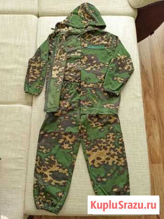 Костюм камуфляж летний Рыбинск - изображение 1