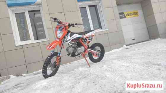 Питбайк Regulmoto five YX125EM (механическая кпп) Магнитогорск