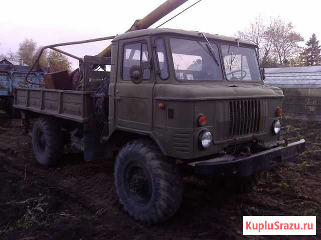 Продам газ-66 Усолье-Сибирское - изображение 1