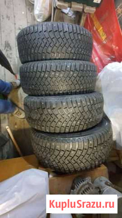 Michelin Latitude X-ICE north 2 lxin2 235/55 R19 Мурманск - изображение 1