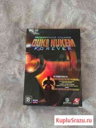 Расширенное издания Duke Nukem Forever Саратов