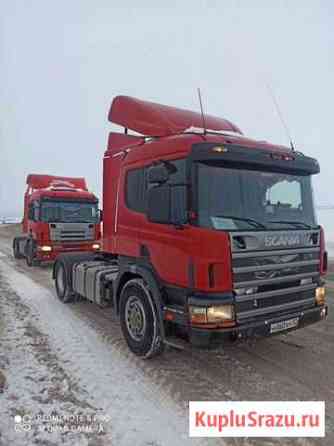 Scania p340 тягач Самара