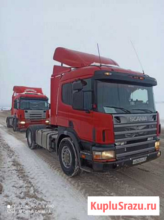 Scania p340 тягач Самара - изображение 1