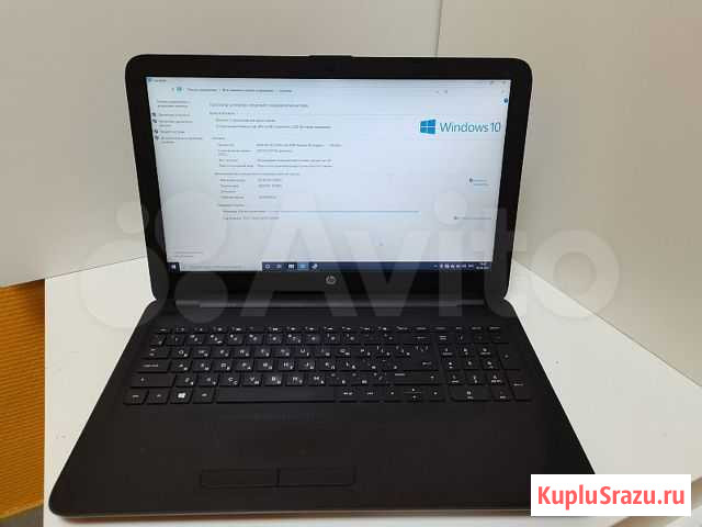 Ноутбук HP BCM943142Y Ижевск - изображение 1