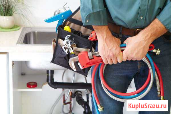 Сантехник ;) Северодвинск - изображение 1