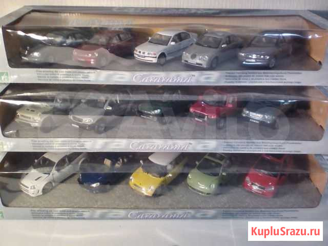 Cararama набор Карарама Казань - изображение 1
