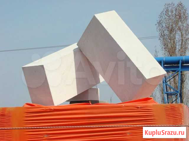 Блоки газосиликатные 200х300х600 пеноблоки Тамбов - изображение 1