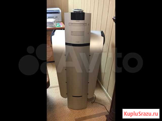 Винтажный музыкальный центр grundig Монино - изображение 1