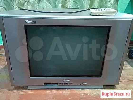 Телевизор японский sanyo Бершеть