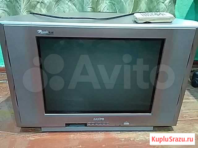 Телевизор японский sanyo Бершеть - изображение 1