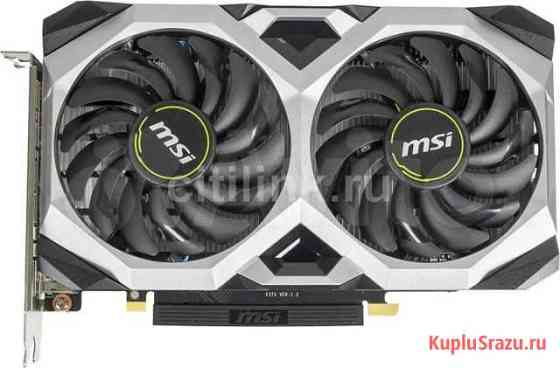 Видеокарта MSI nVidia GeForce GTX 1660TI ventus XS Пермь